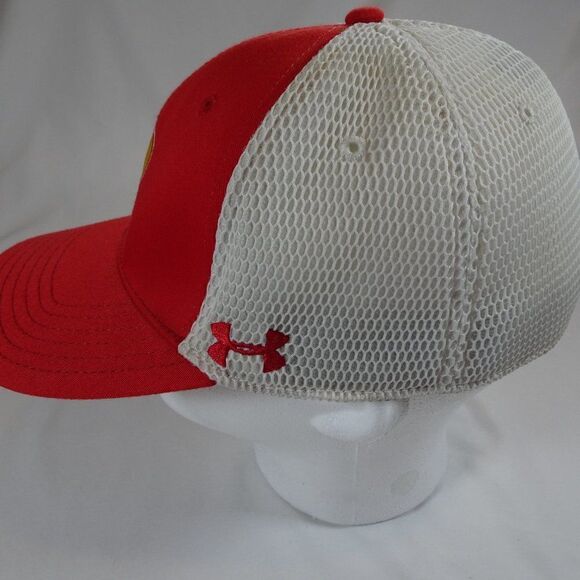 Under Armour MLB Royals Men Hat Size MD/LG - Picture 3 of 7